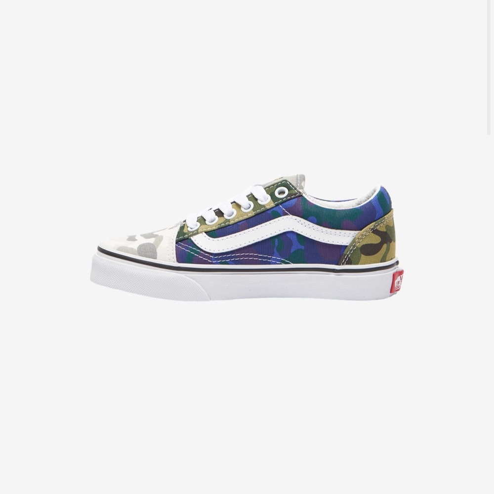 kids old skool vans